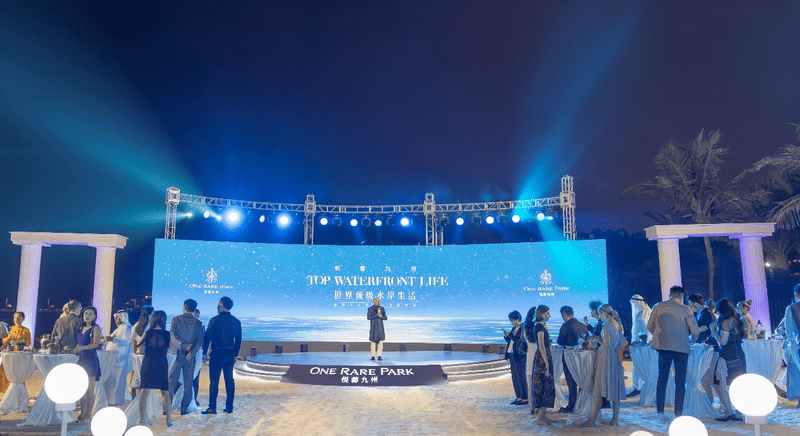 Yuerong Jiuzhou Sets Sail in Dubai