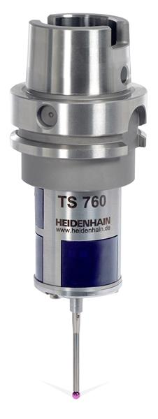 HEIDENHAIN's New TS 760 Touch Probe