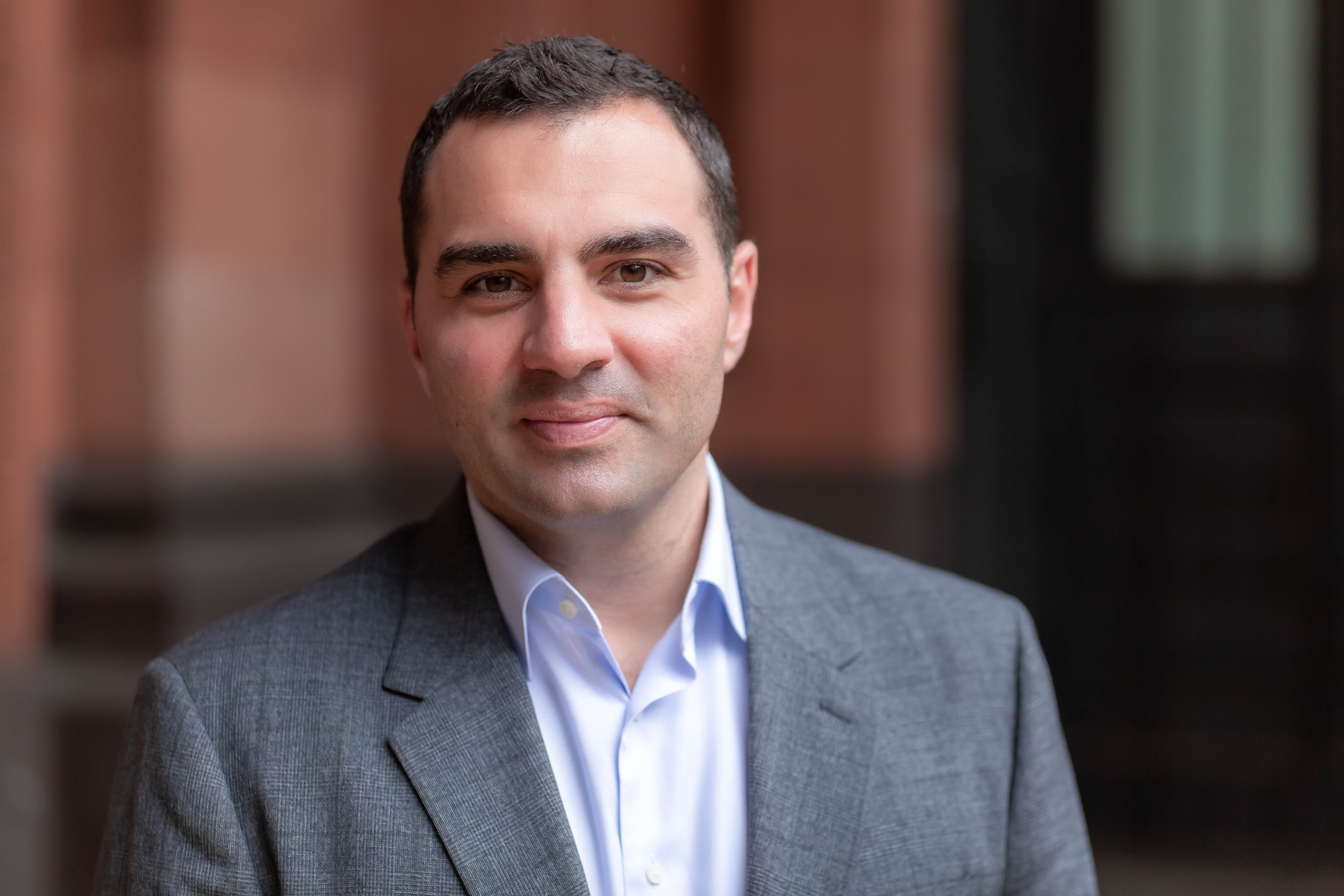 ARC CEO Douglas Baldasare