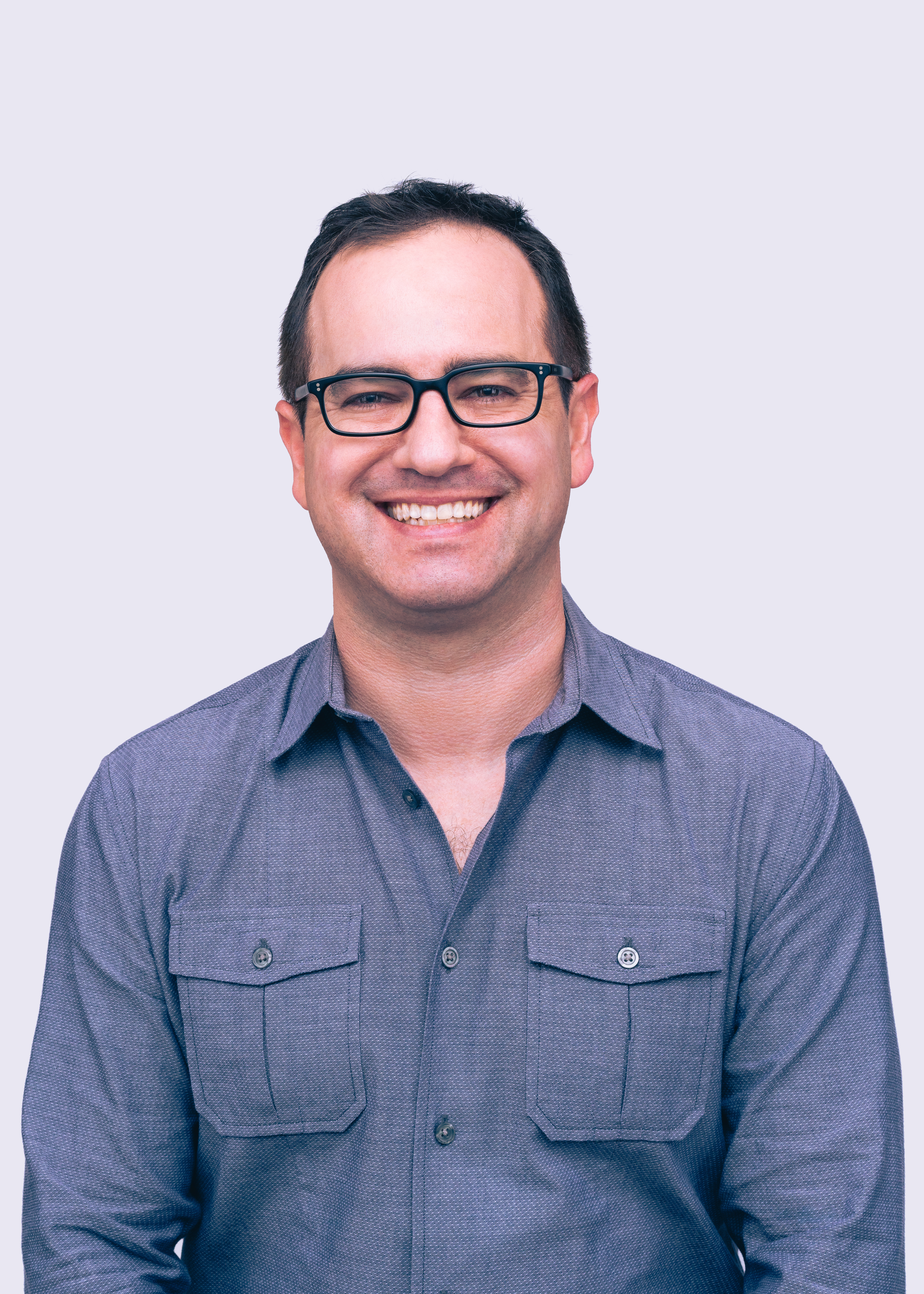 Chad Cohen  Headshot