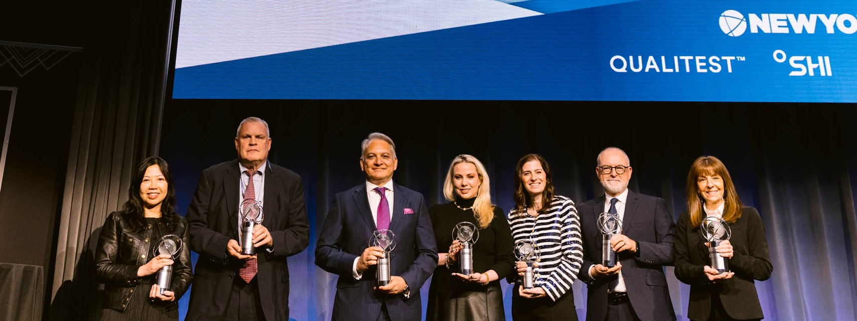 2025 NewYorkCIO ORBIE Award Winners