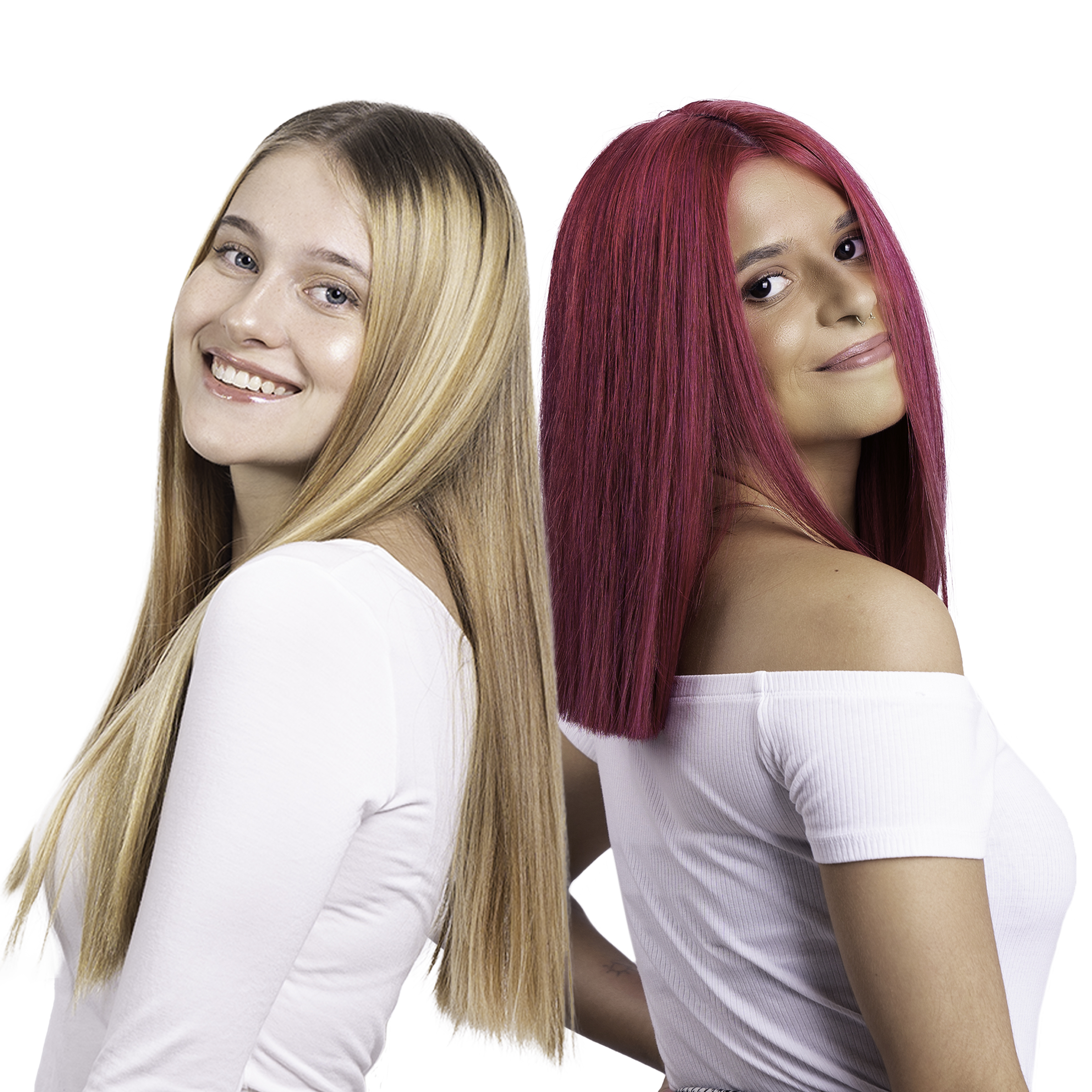 No Fade Fresh Raspberry Rush Color Depositing Shampoo and Conditioner

No Fade Fresh Sunflower Brite Blonde Color Depositing Shampoo and Conditioner