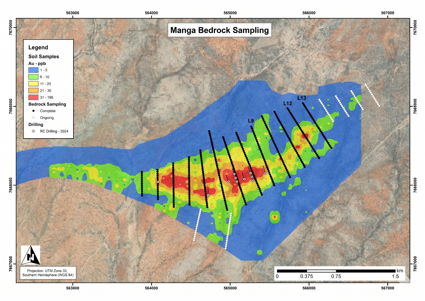 Ongwe Minerals Inc. 