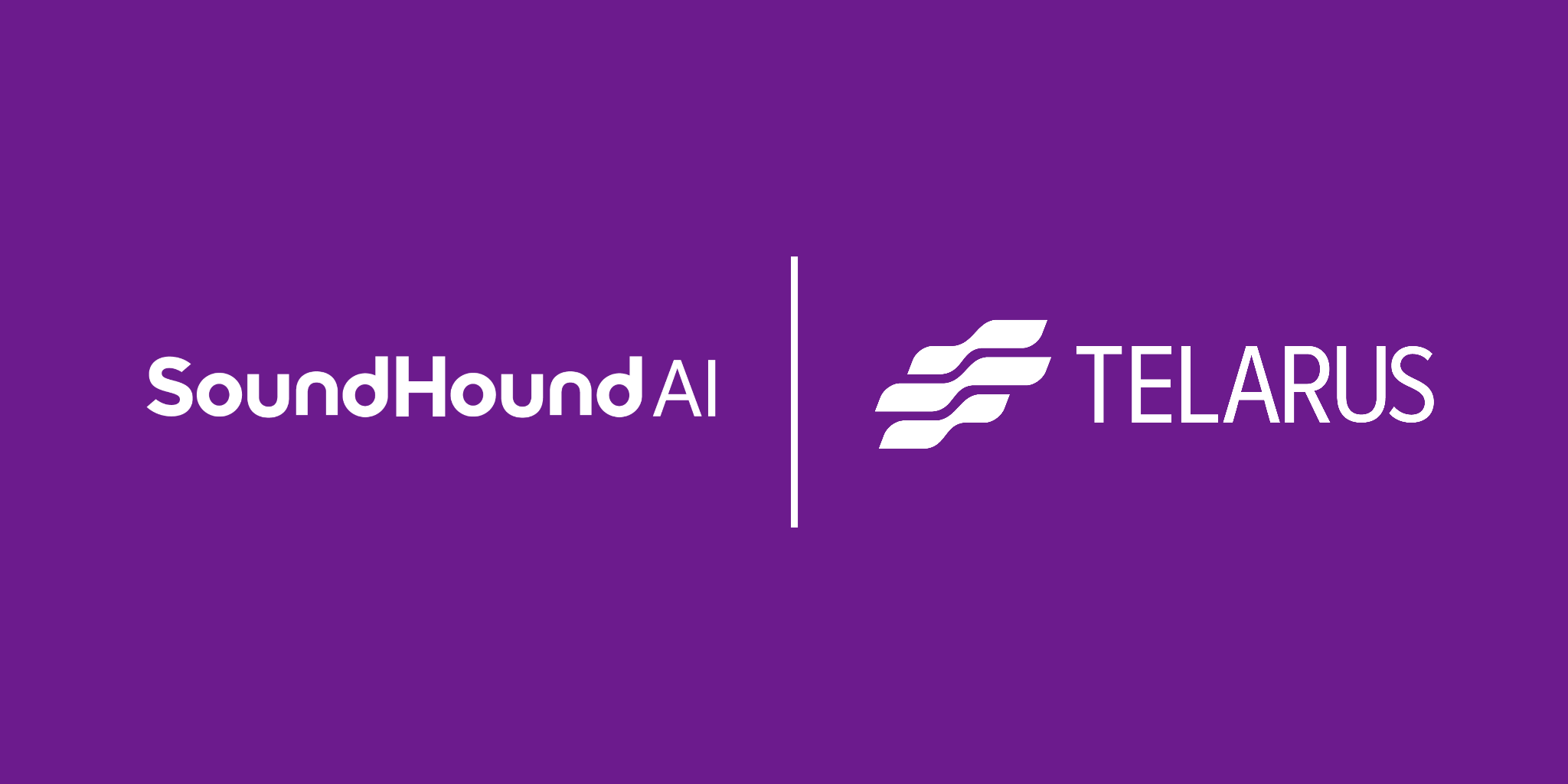 SoundHound AI Partners With Telarus 