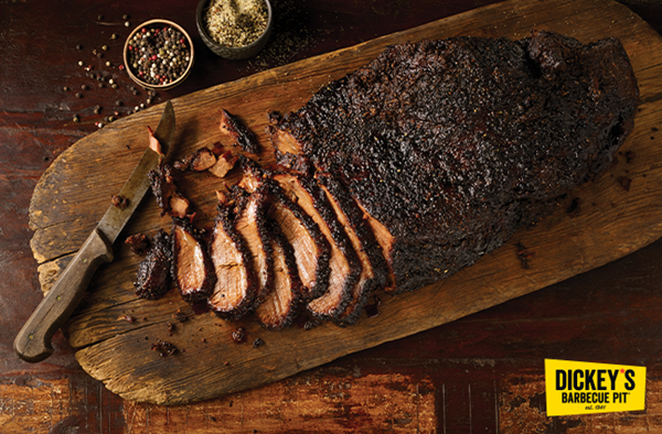 Dickey's Barbecue Heads to the United Kingdom