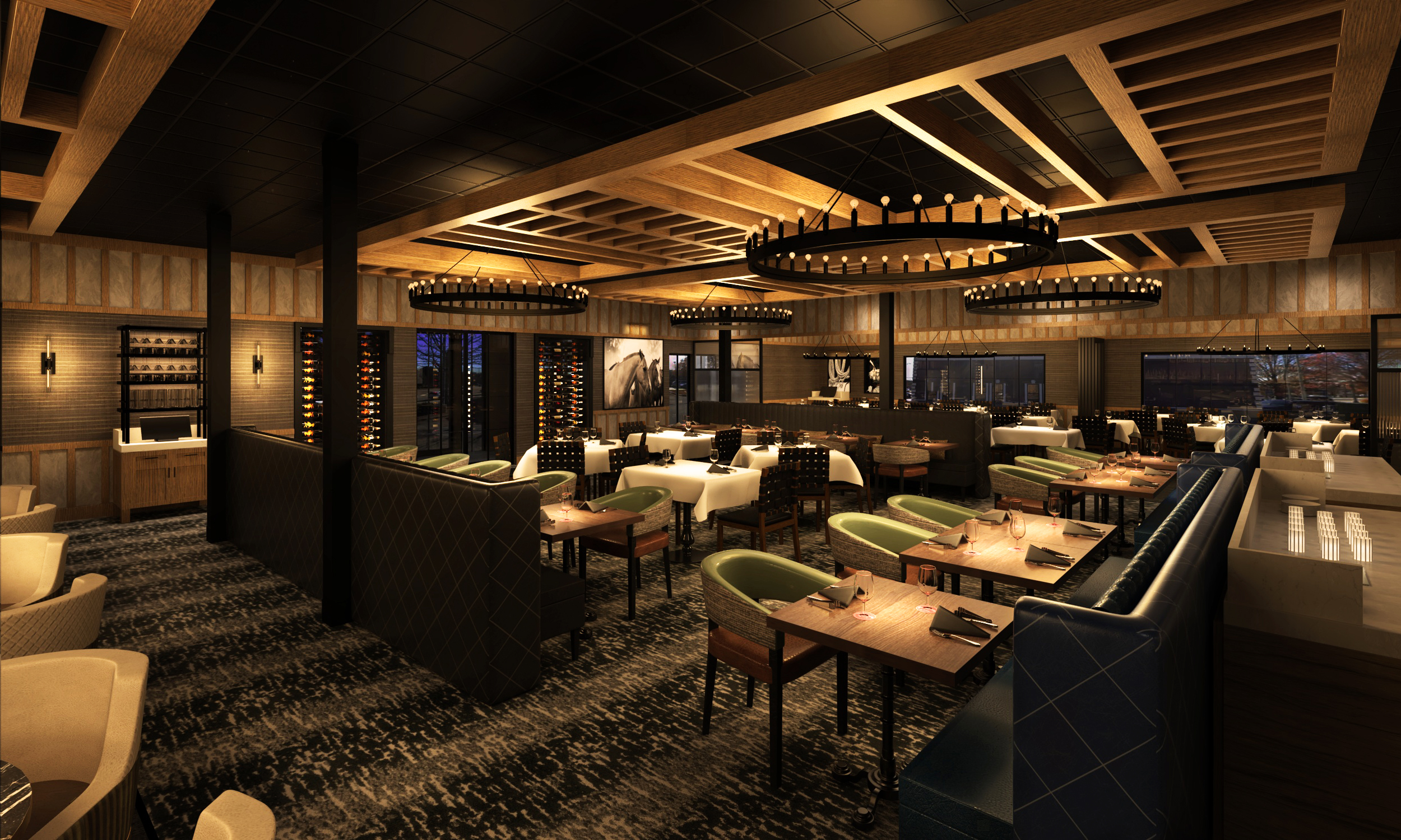 Fogo_Mall of GA_DiningView