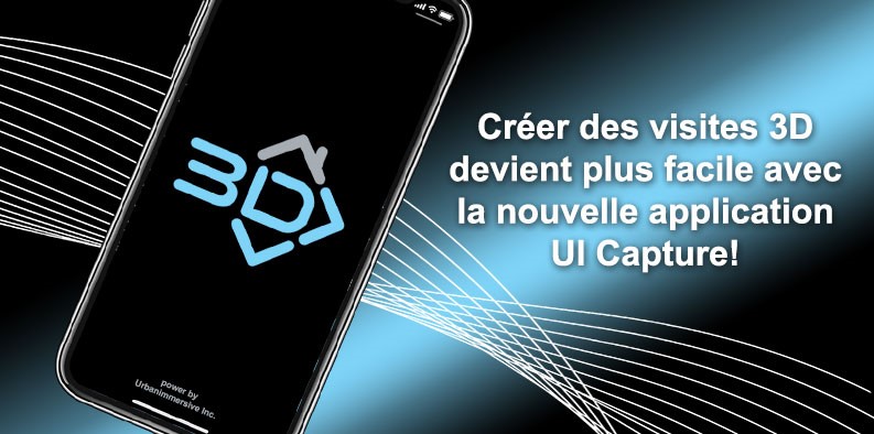 Application mobile UI Capture