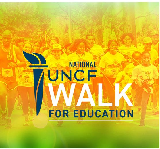 UNCF Walk