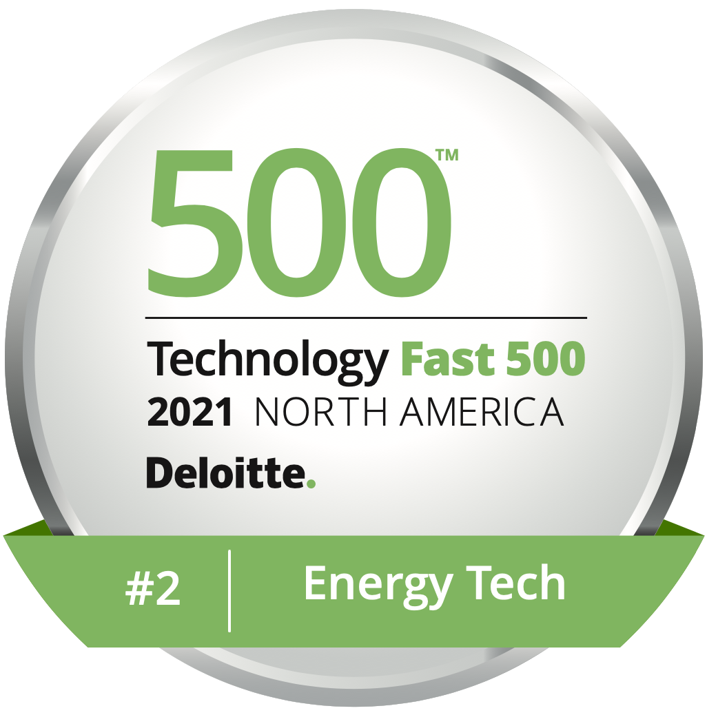 Voltus, Inc. #2 in Energy Tech