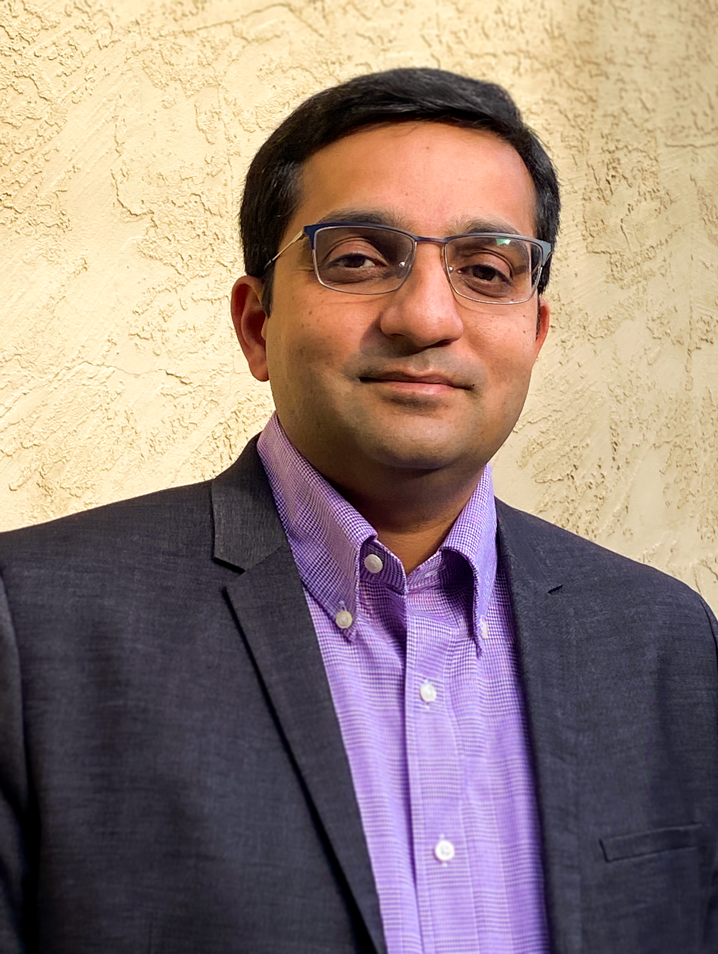 Headshot of Nag Chandrashekar, Chief Product Officer at Degreed