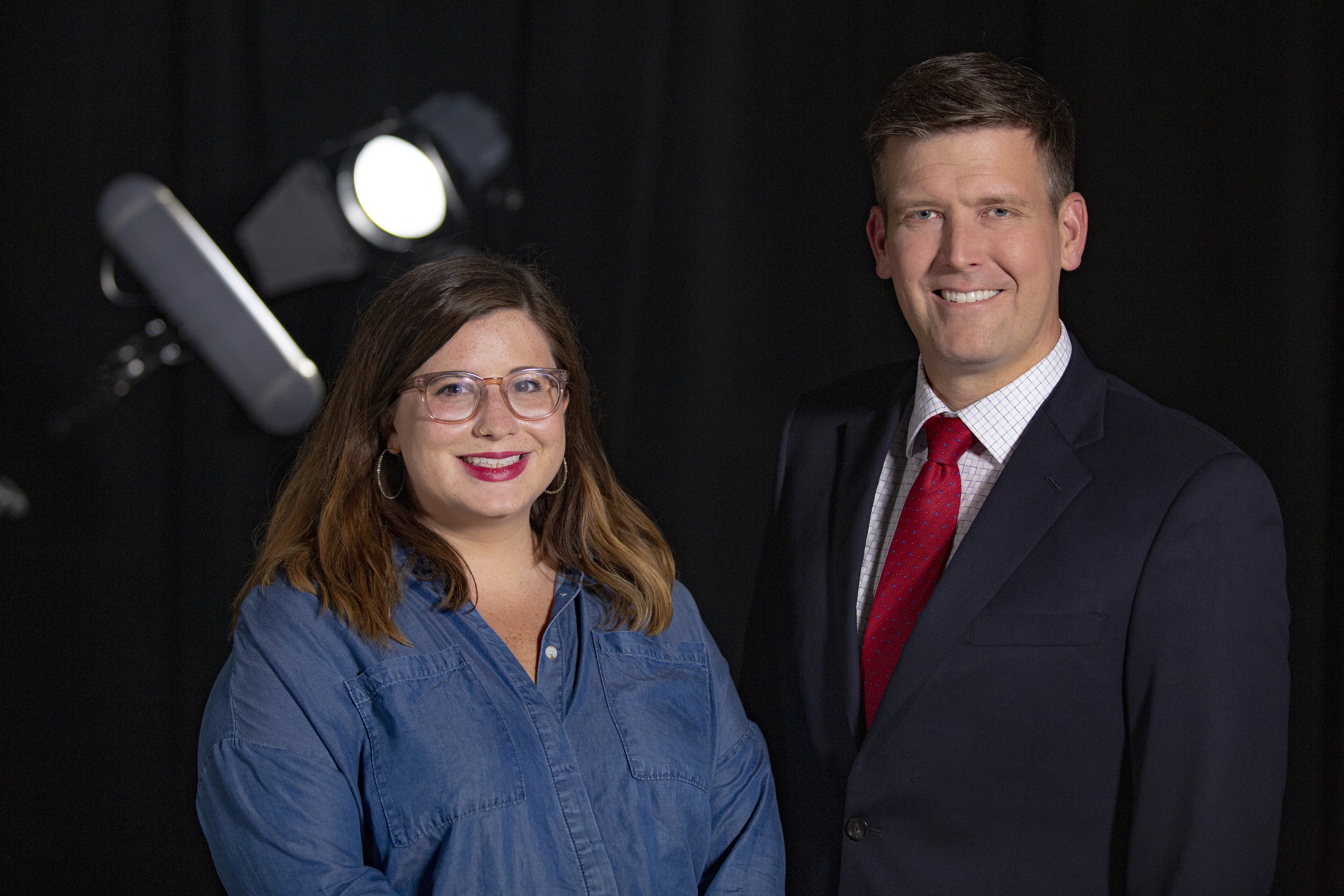 88 Days reporter Lou Raguse & producer Ellie Coatar