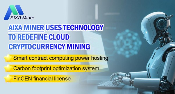 AIXA Miner 2025: Navigate the AI Token Boom with Fully Automated Cloud Mining for Daily Passive Crypto Income