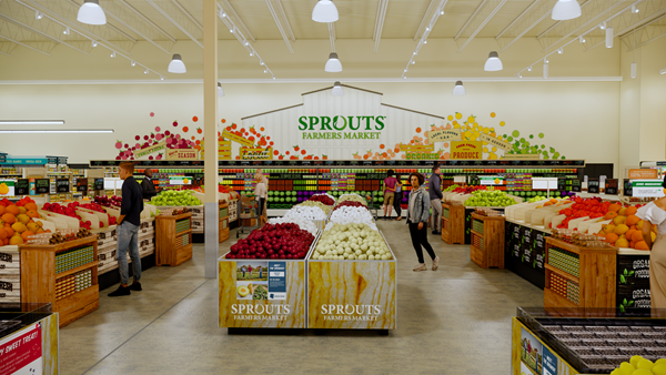 Sprouts_Produce Rendering