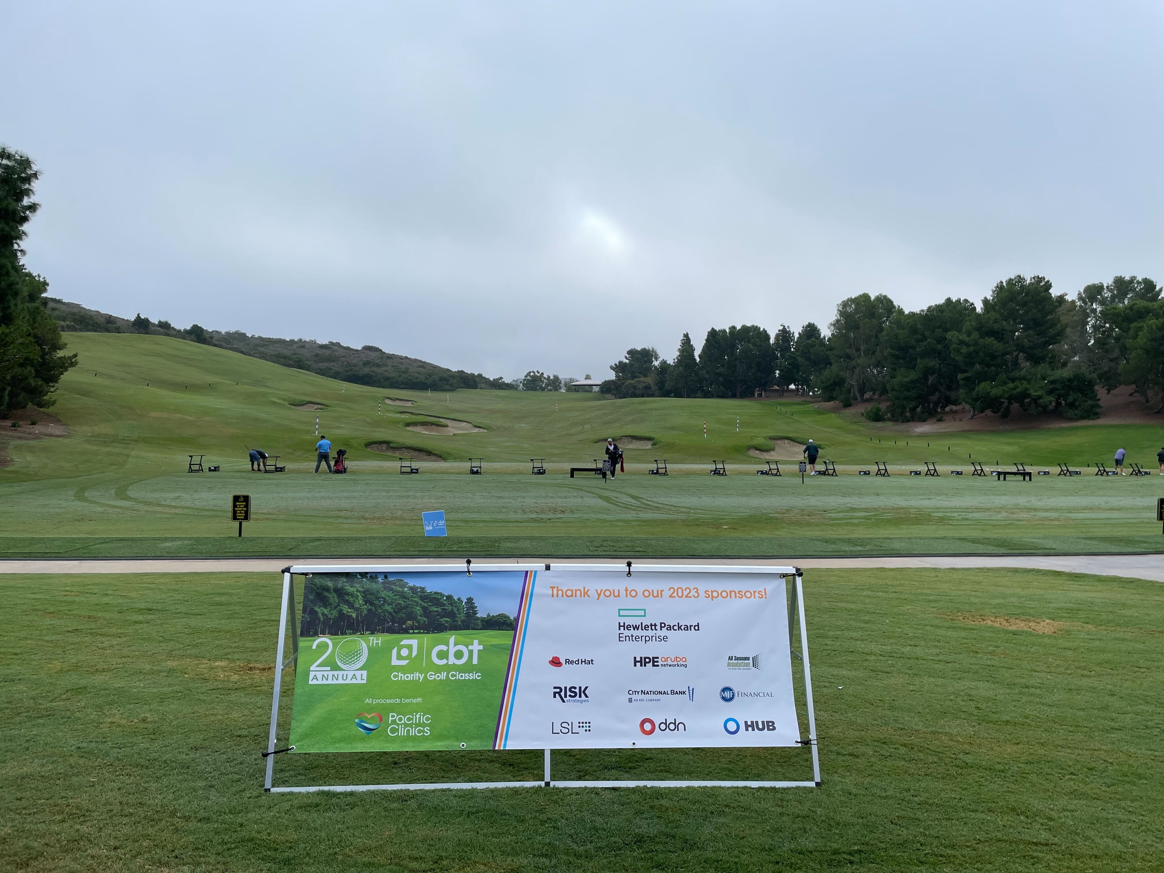 CBT 20th Annual Charity Golf Classic