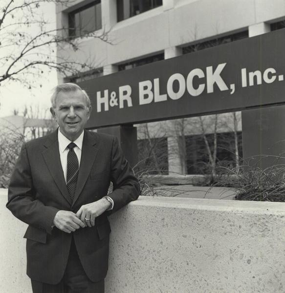 Henry Bloch 1975