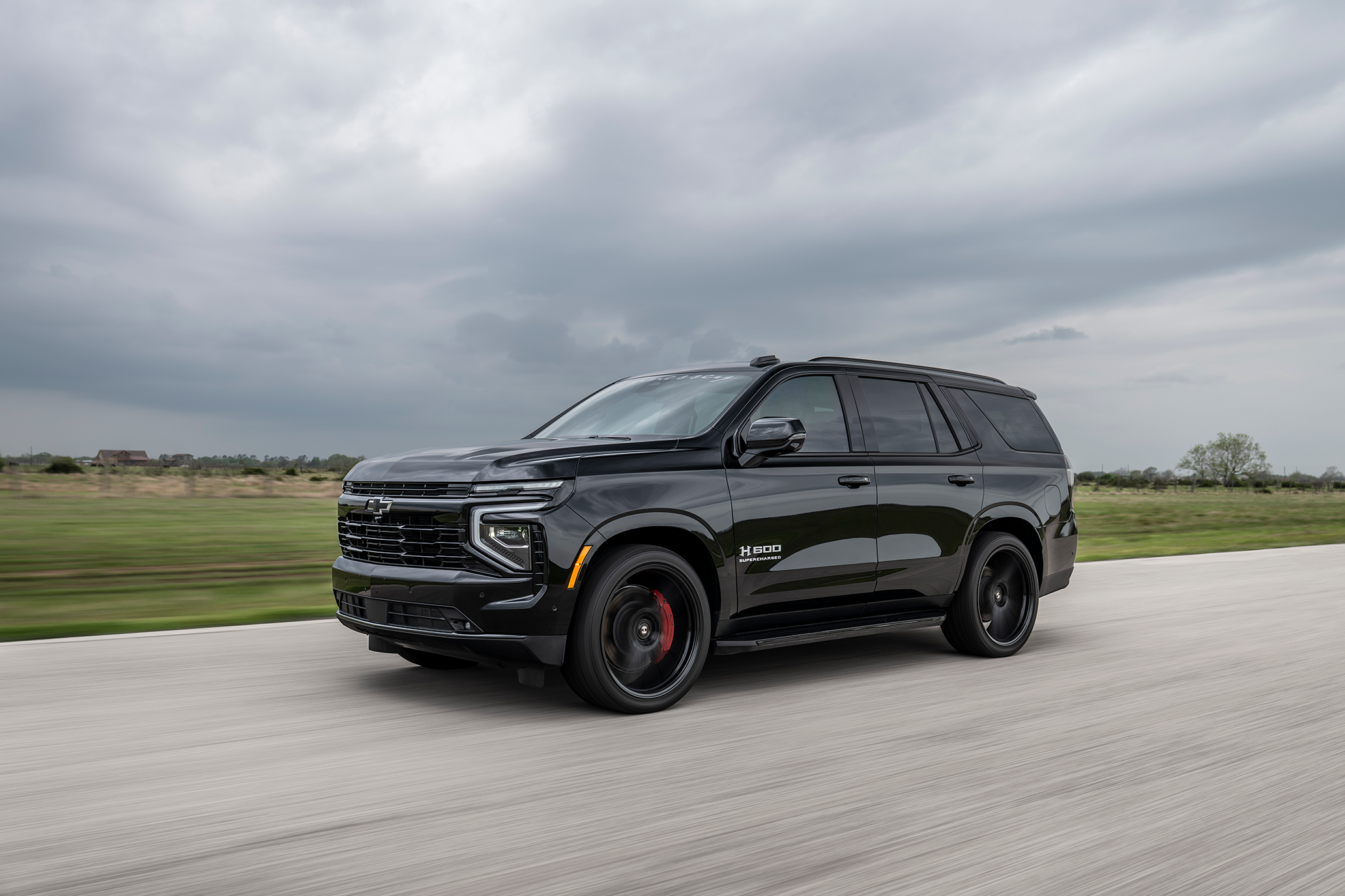 Supercharger Chevrolet Tahoe