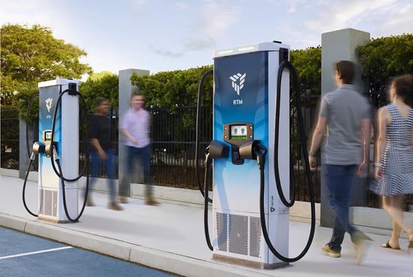 Tritium Enters Malaysian Market with Sale of Fast Chargers to KuroEV