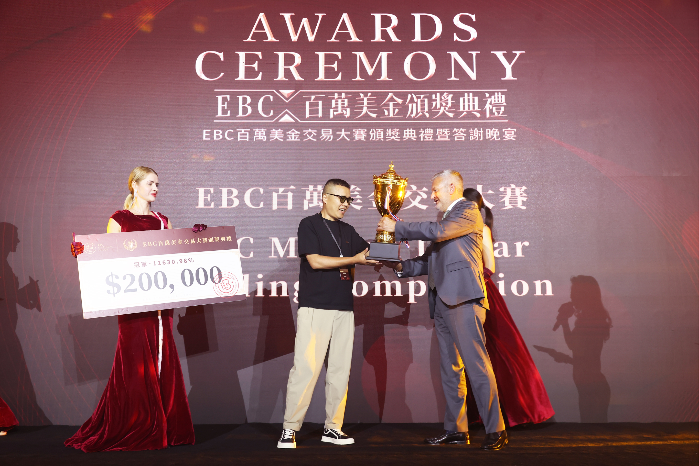 EBC Financial Group Melancarkan Million Dollar Trading Challenge Kedua dengan Hadiah USD  Juta