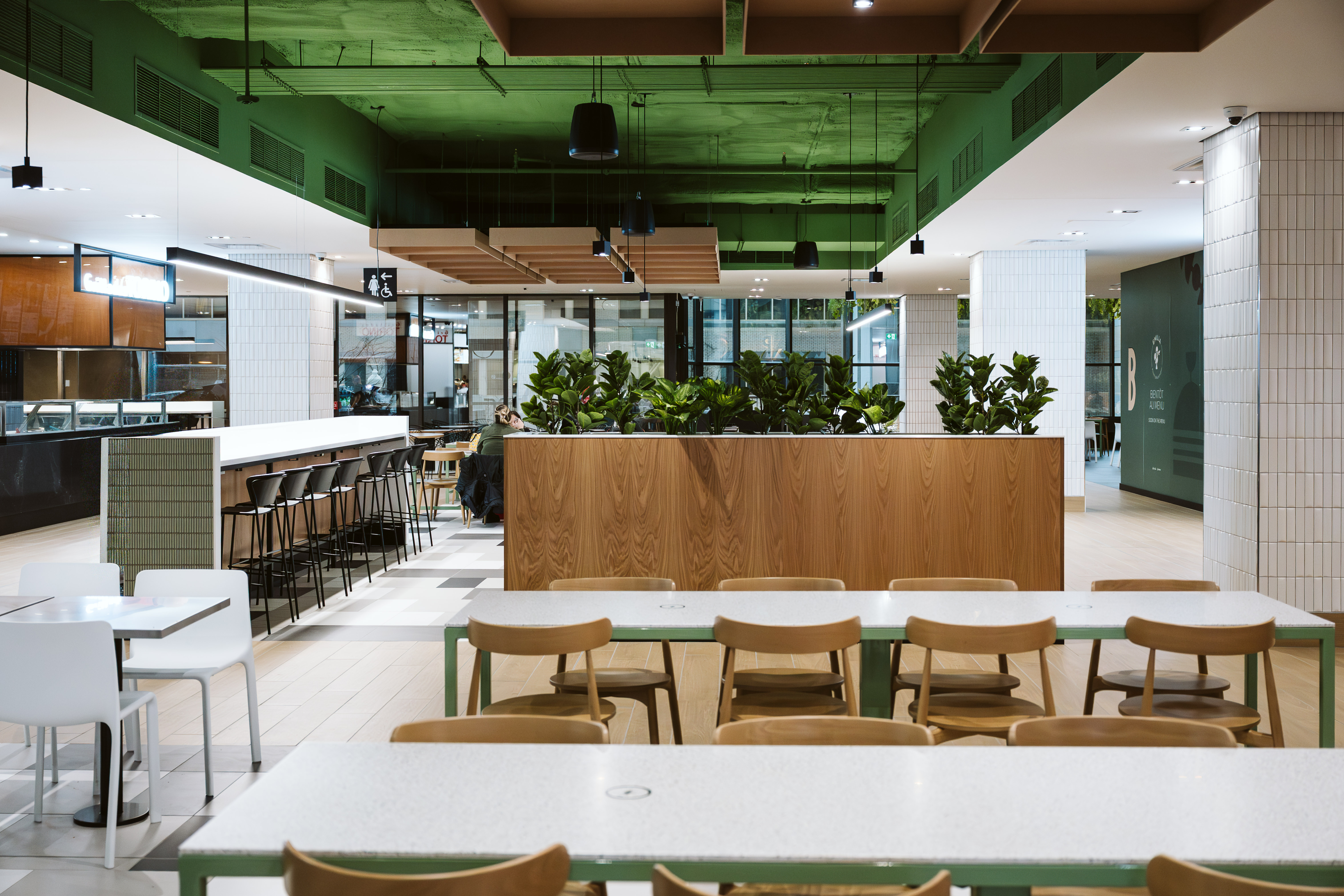 bonap – l’aire gourmande d’Alexis Nihon