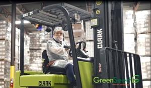 GreenSeed Contract Packaging Expands Warehouse Space