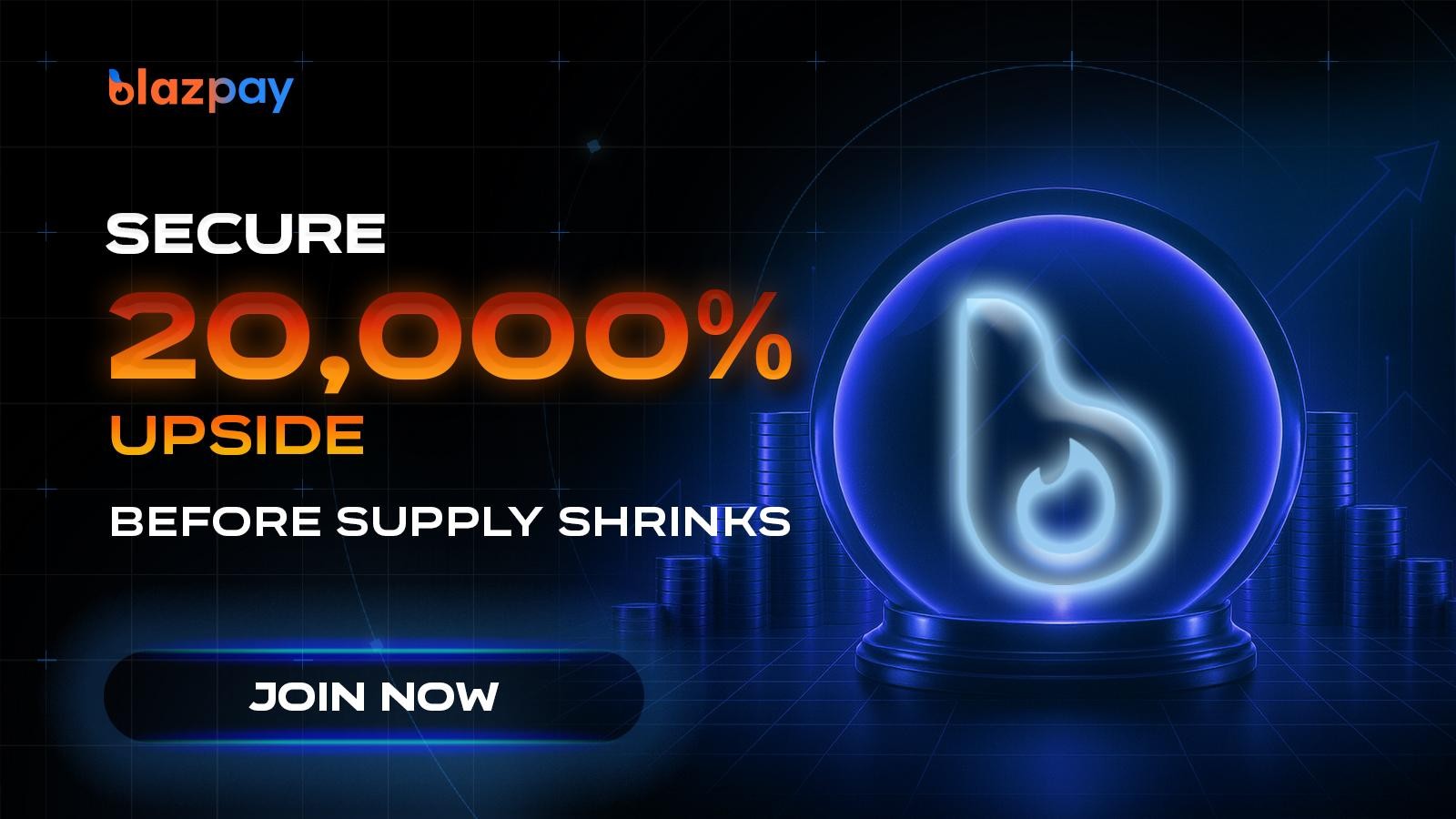 Blazpay - Best Crypto Presale