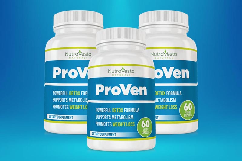 ProVen Reviews Natural NutraVesta ProVen Pill Ingredients