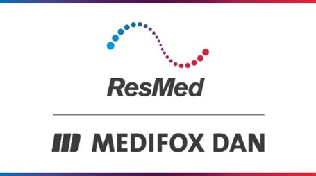 ResMed-MEDIFOX_DAN-logos