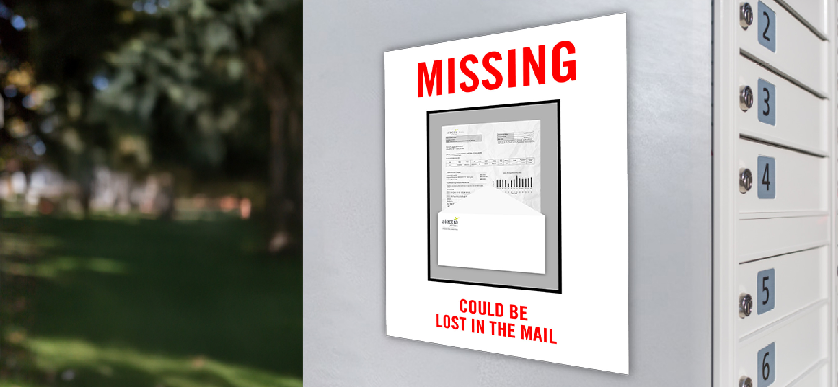 Avoid disruptions – Alectra customers encouraged to go paperless amid postal uncertainty
