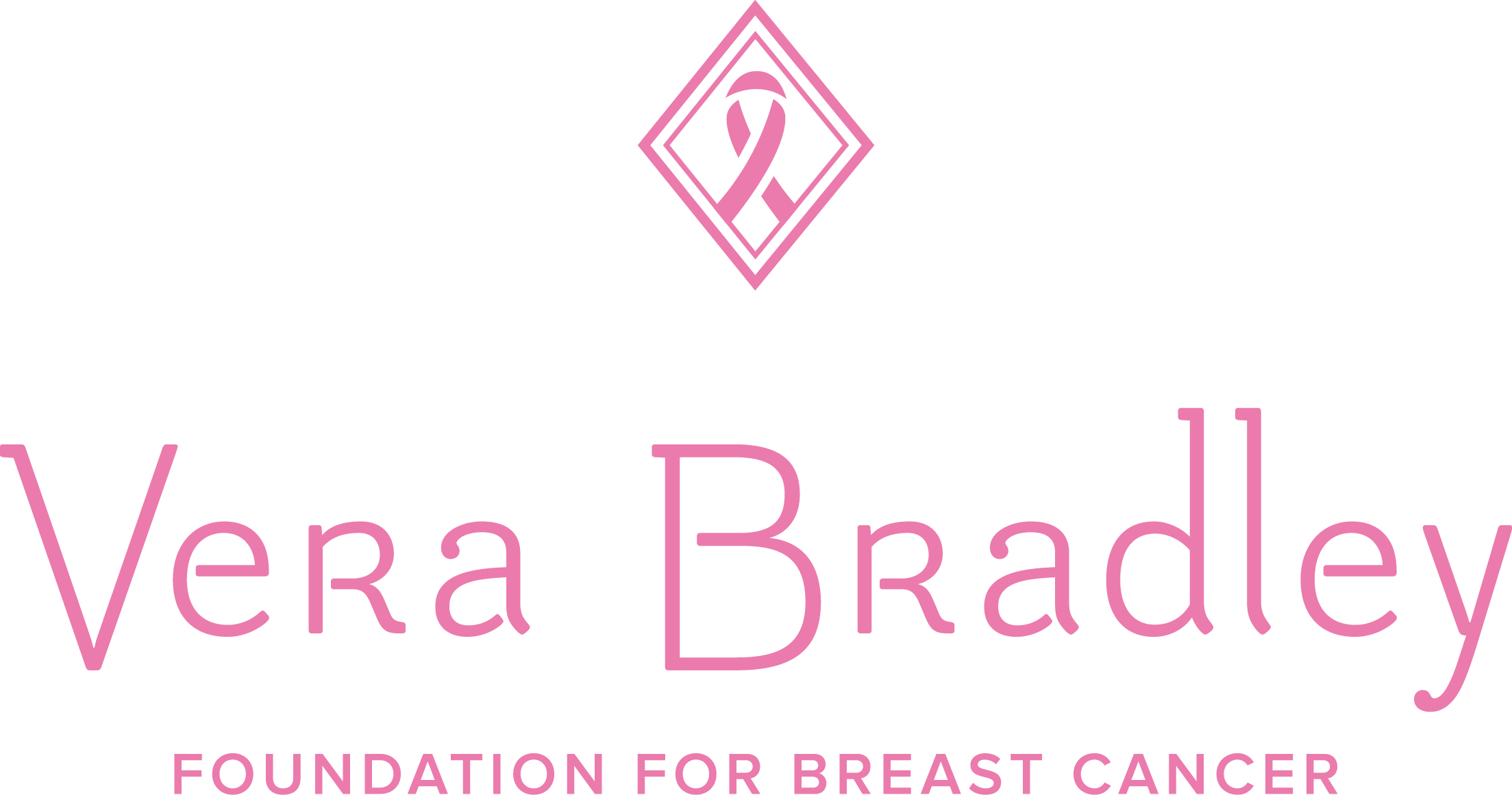 Vera Bradley Foundation for Breast Cancer Logo