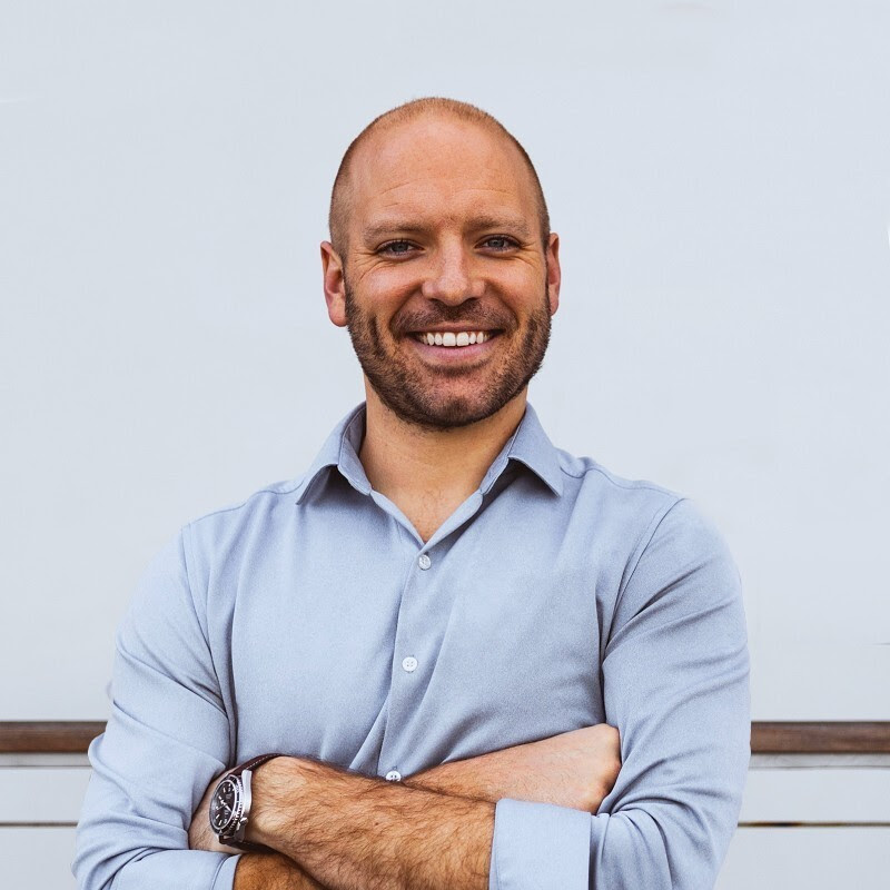 James Rogers is CEO and co-founder of RealReports.