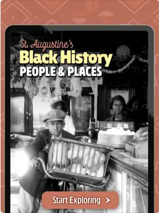 St. Augustine Black History App Intro