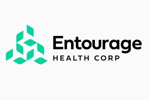 Entourage Health Corp. Logo