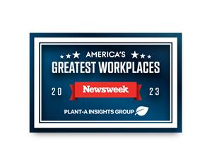 AAR named to Newsweek's America's Greatest Workplaces 2023