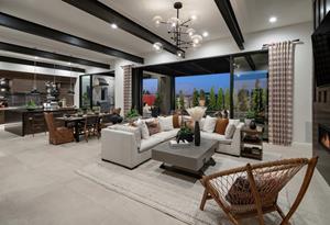 Final Opportunity to buy a new luxury Toll Brothers home in Flora at Morrison Ranch in Gilbert, Arizona