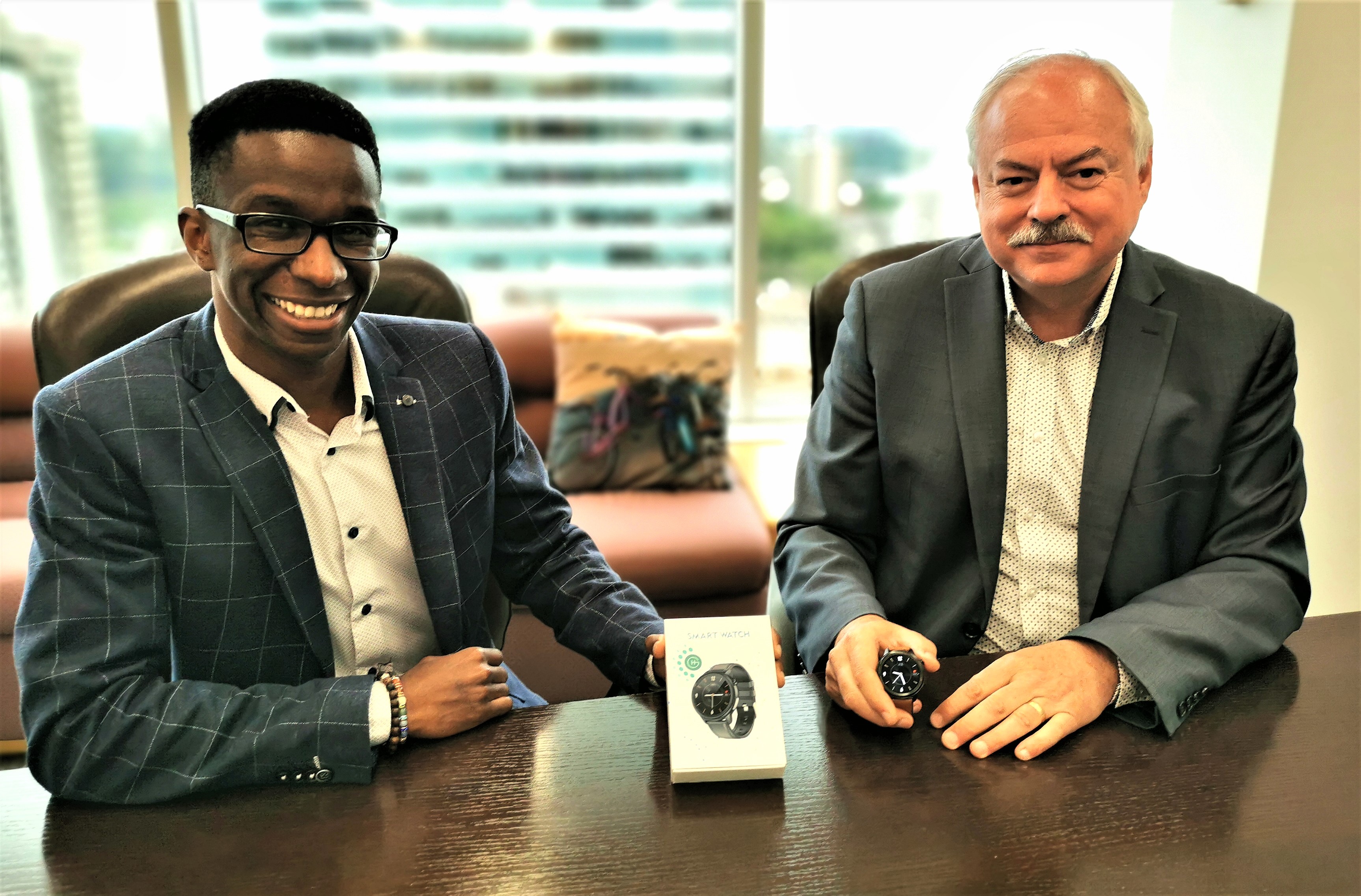 Two Edmonton-based Tech Startups Join Forces to Target Sports Performance Market