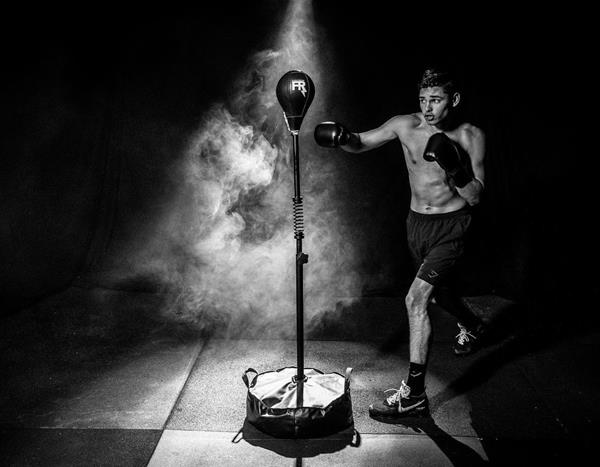 Fierce Reflex Announces International Launch of Striking Bag Popularized by Boxing Star and Social Media Sensation Ryan Garcia 