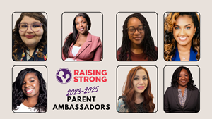 National Service Office for Nurse-Family Partnership and Child First Announces New Parent Ambassadors to advocate nationally to expand each program.