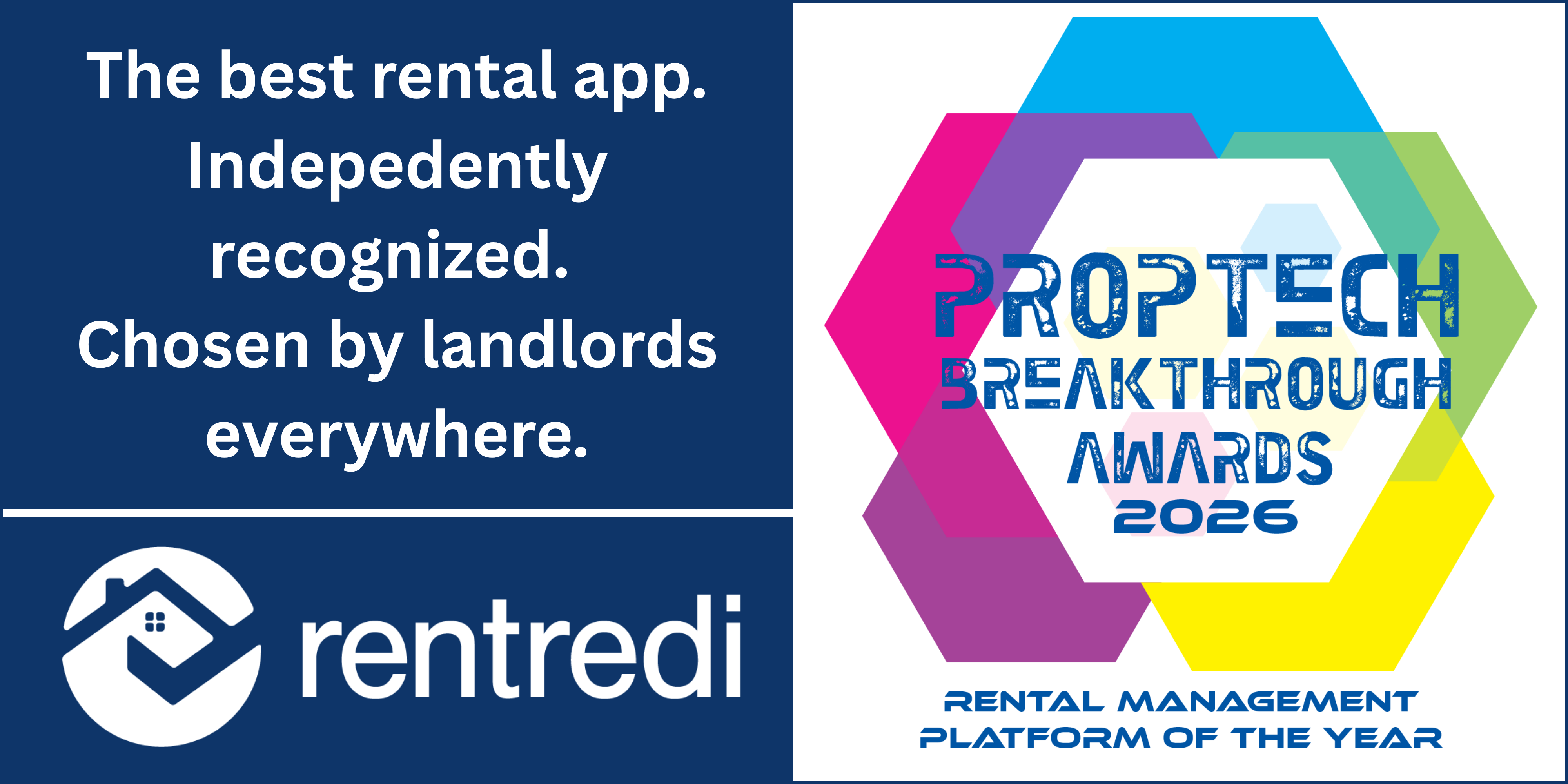 RentRedi is the Best Property Management Software in 2026, According to Independent Market Intelligence