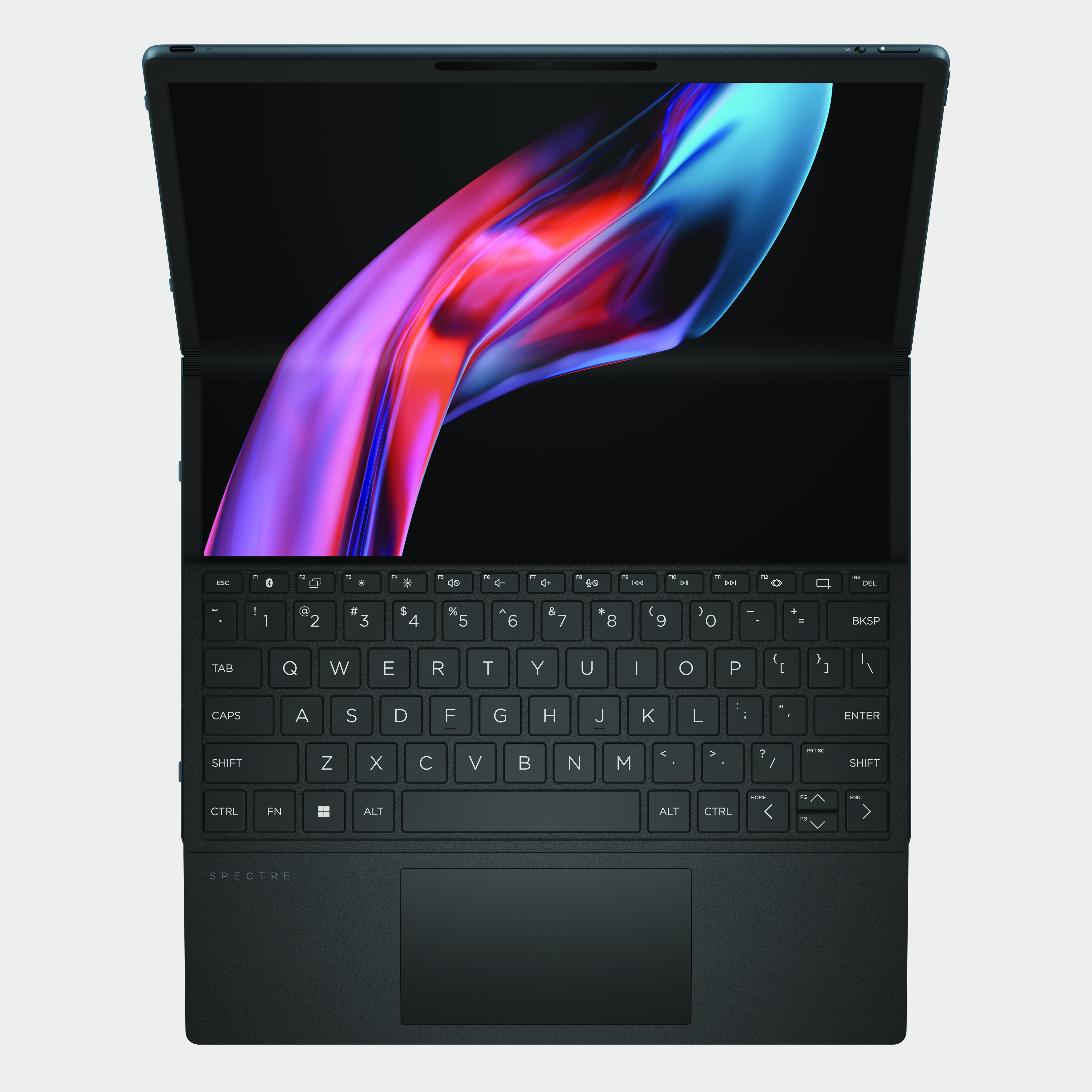 HP Spectre Foldable PC_One and Half Screen Mode