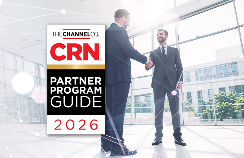 Zyxel Networks Recognized in the 2026 CRN Partner Program Guide