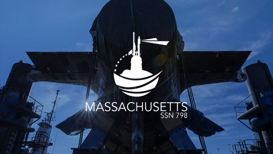 SSN 798 Christening