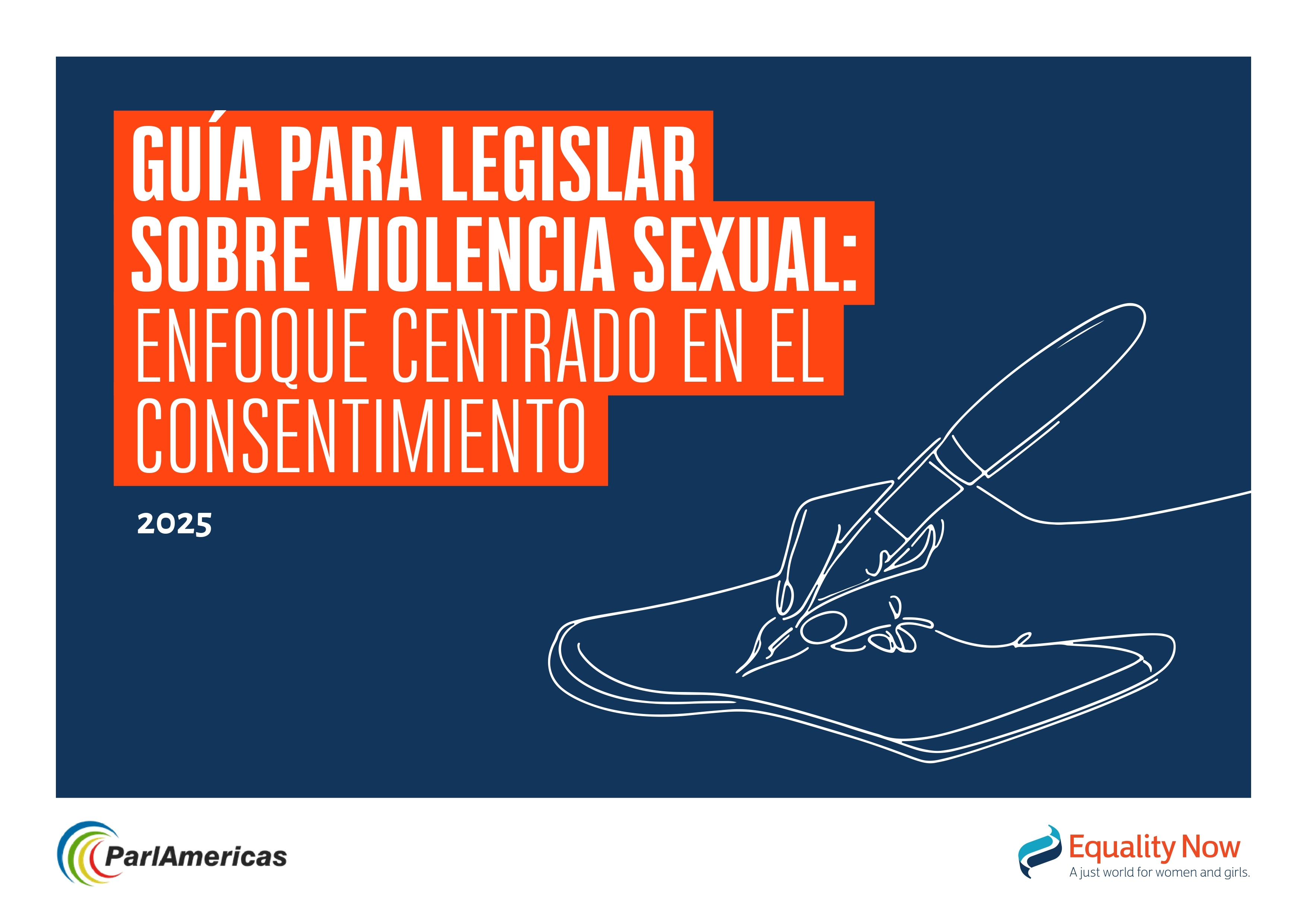 Guía para Legislar sobre la Violencia Sexual 