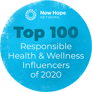 Top 100 Responsible Health & Wellness Influencers of 2020