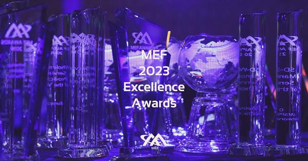 MEF 2023 Excellence Awards