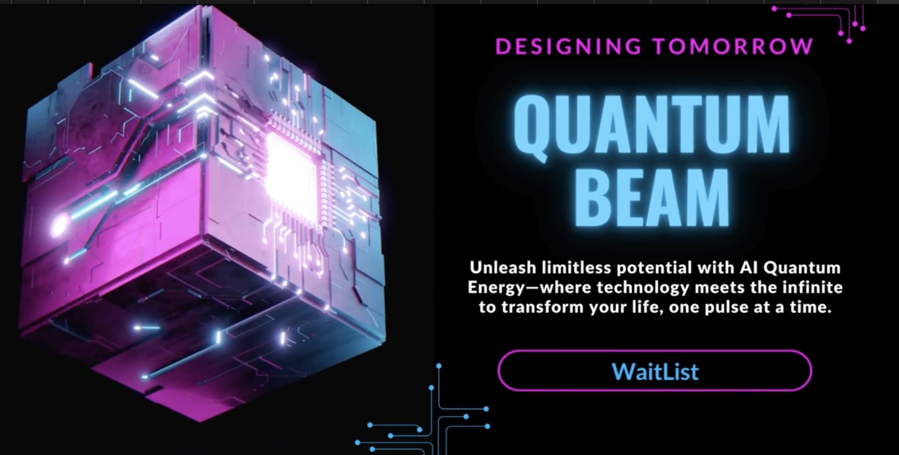 QuantumBeam