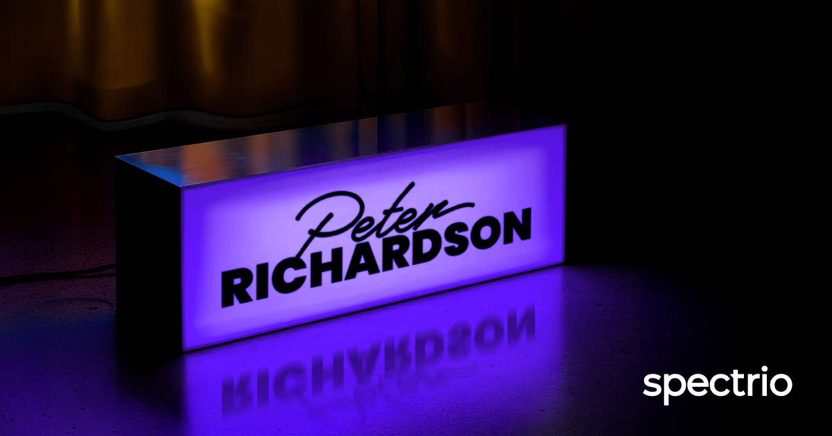 Spectrio Appoints Peter Richardson to Drive Channel Growth and Go-to-Market Excellence