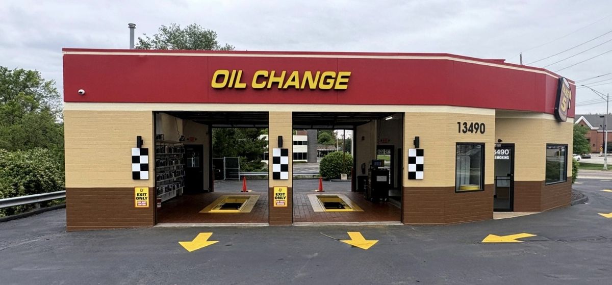 New Take 5 Oil Change in Chesterfield
