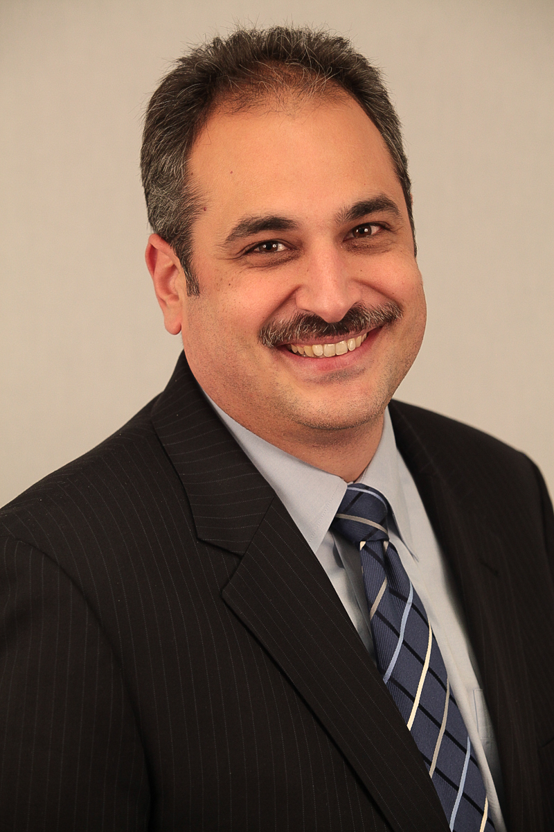 AKF Managing Partner Dino DeFeo,  PE, Head Shot