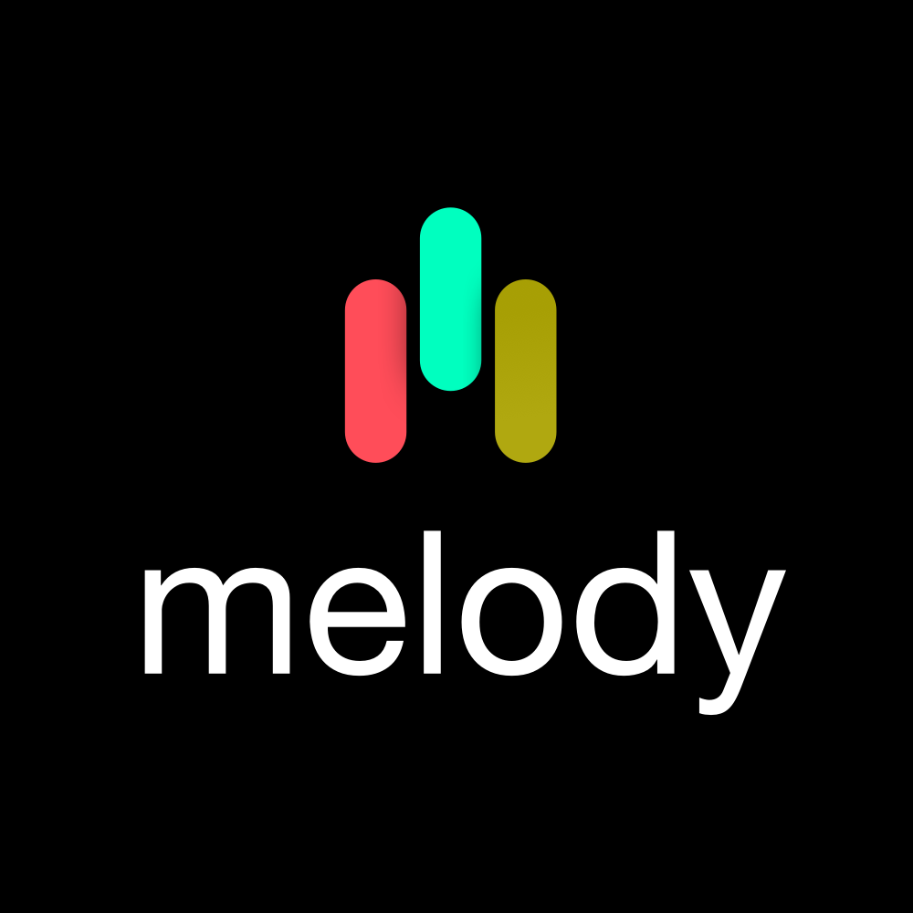 Melody App logo