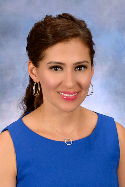 Jessica Martinez, Vice President Human Resources, AFFCU